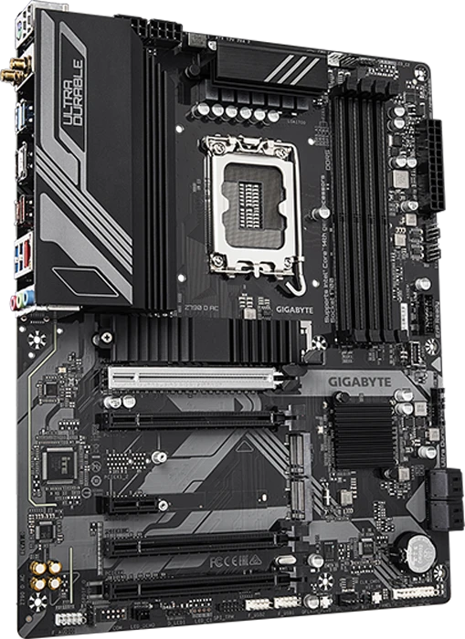 مادربرد GIGABYTE مدل Z790 D AC (rev. 1.0)