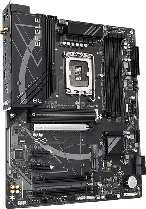 مادربرد GIGABYTE مدل Z790 EAGLE AX (rev. 1.0)