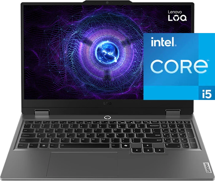 لپ تاپ 15.6 اینچ گیمینگ Lenovo مدل LOQ 15IAX9