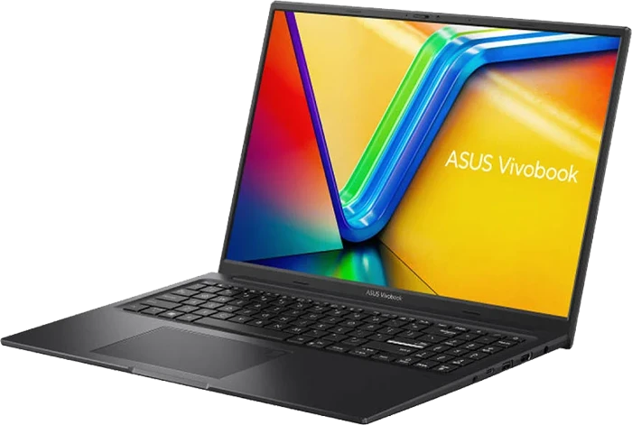لپ تاپ 16 اینچ Asus مدل Vivobook 16X K3605VV-N1336 (i9 13900H-16GB-1TB SSD-RTX4060-WUXGA-Fingerprint-Backlight)