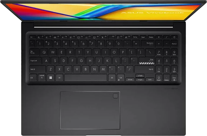 لپ تاپ 16 اینچ Asus مدل Vivobook 16X K3605VV-N1336 (i9 13900H-16GB-1TB SSD-RTX4060-WUXGA-Fingerprint-Backlight)