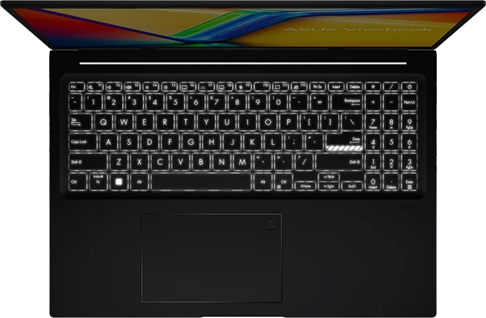 لپ تاپ 16 اینچ Asus مدل Vivobook 16X K3605VV-N1336 (i9 13900H-16GB-1TB SSD-RTX4060-WUXGA-Fingerprint-Backlight)