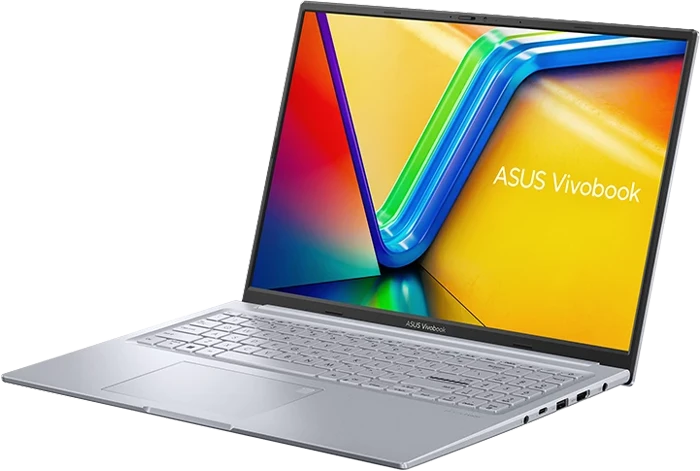 لپ تاپ 16 اینچ Asus مدل Vivobook 16X K3605VV-N1213 (i9 13900H-16GB-1TB SSD-RTX4060-WUXGA-Fingerprint-Backlight)
