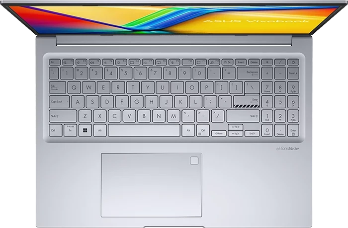 لپ تاپ 16 اینچ Asus مدل Vivobook 16X K3605VV-N1213 (i9 13900H-16GB-1TB SSD-RTX4060-WUXGA-Fingerprint-Backlight)