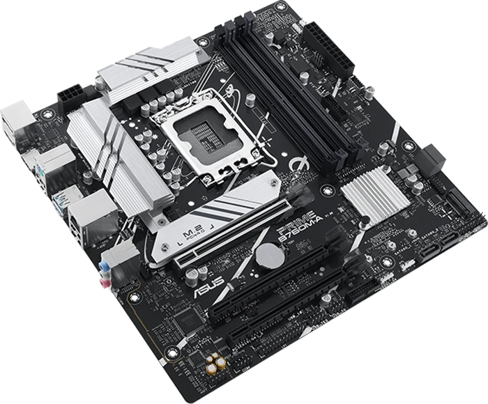مادربرد ASUS مدل PRIME B760M-A
