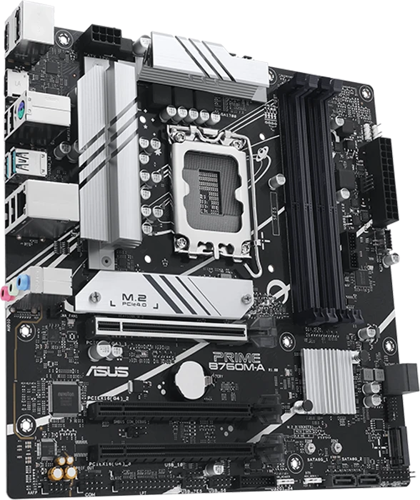 مادربرد ASUS مدل PRIME B760M-A