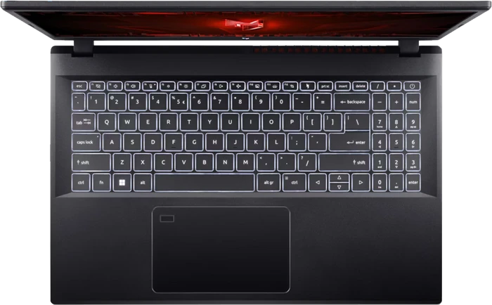 لپ تاپ گیمینگ 15.6 اینچ Acer مدل Nitro V 15 ANV15-51-59CJ (i5 13420H-8GB-512GB SSD-RTX3050-FHD-Backlight-Fingerprint)