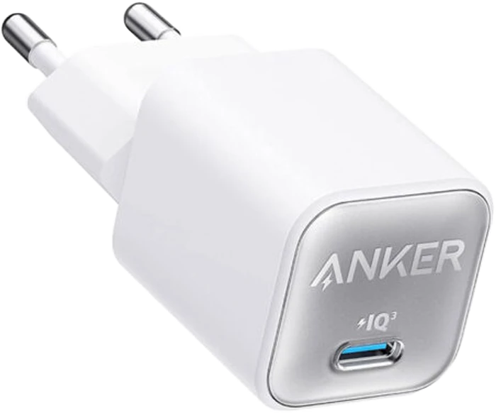 شارژر دیواری 30وات Anker مدل 511 Nano 3