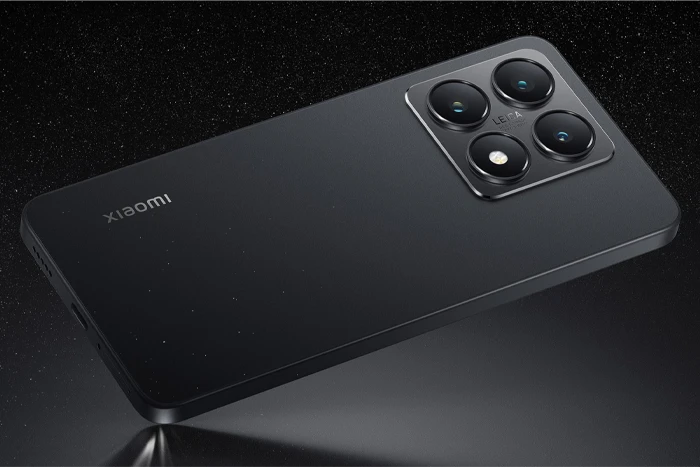 گوشی موبایل 256 گیگابایت Xiaomi مدل Redmi T14 5G نسخه ی گلوبال