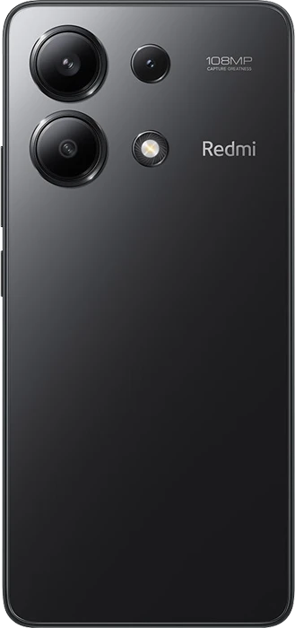 گوشی موبایل 256 گیگابایت Xiaomi مدل Redmi Note 13 نسخه گلوبال