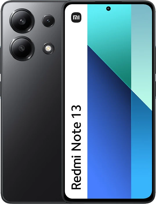 گوشی موبایل 256 گیگابایت Xiaomi مدل Redmi Note 13 نسخه گلوبال