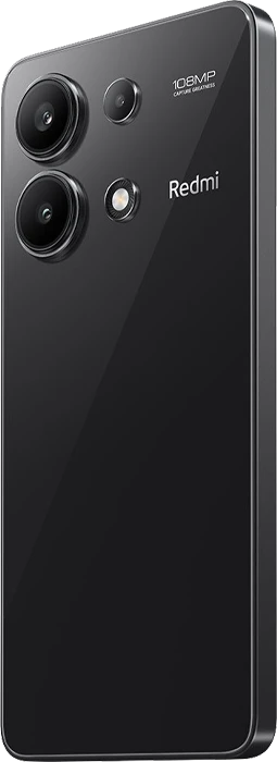 گوشی موبایل 256 گیگابایت Xiaomi مدل Redmi Note 13 نسخه گلوبال