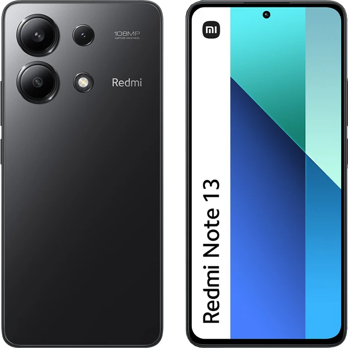 گوشی موبایل 256 گیگابایت Xiaomi مدل Redmi Note 13 نسخه گلوبال