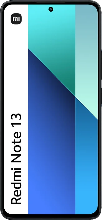 گوشی موبایل 256 گیگابایت Xiaomi مدل Redmi Note 13 نسخه گلوبال