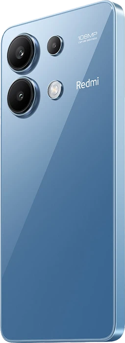 گوشی موبایل 256 گیگابایت Xiaomi مدل Redmi Note 13 نسخه گلوبال