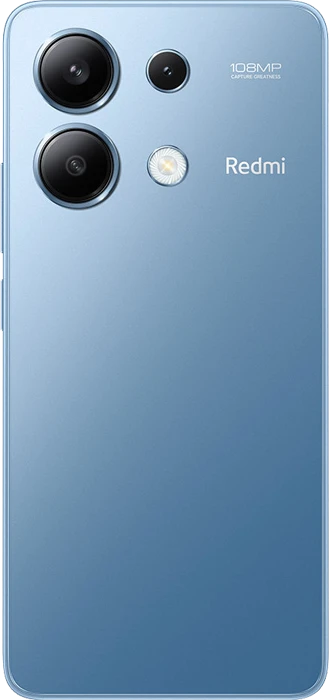 گوشی موبایل 256 گیگابایت Xiaomi مدل Redmi Note 13 نسخه گلوبال
