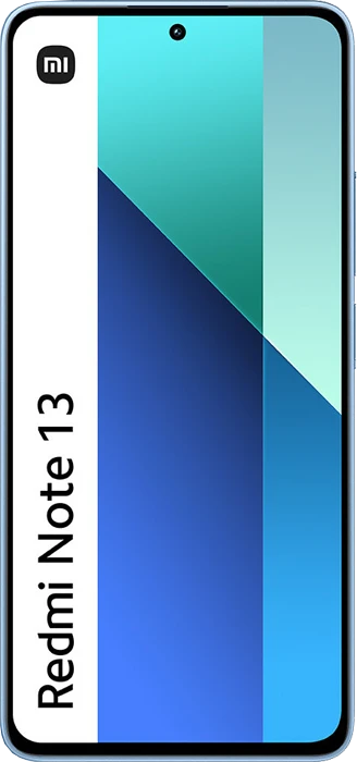 گوشی موبایل 256 گیگابایت Xiaomi مدل Redmi Note 13 نسخه گلوبال