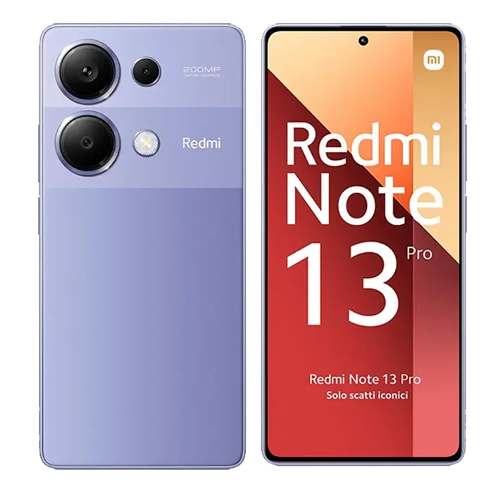 گوشی موبایل 256 گیگابایت Xiaomi مدل Note 13 Pro نسخه گلوبال
