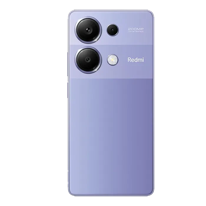 گوشی موبایل 256 گیگابایت Xiaomi مدل Note 13 Pro نسخه گلوبال