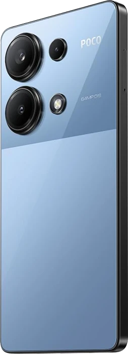 گوشی موبایل 512 گیگابایت Xiaomi مدل POCO M6 Pro نسخه گلوبال