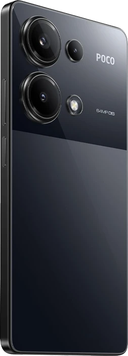 گوشی موبایل 256 گیگابایت Xiaomi مدل POCO M6 Pro نسخه گلوبال