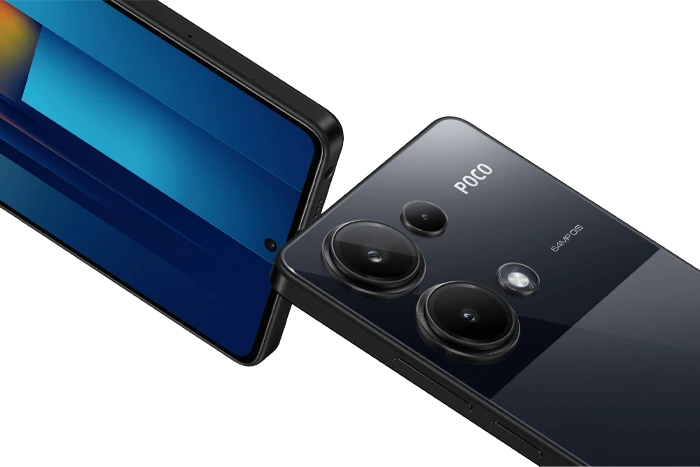 گوشی موبایل 256 گیگابایت Xiaomi مدل POCO M6 Pro نسخه گلوبال