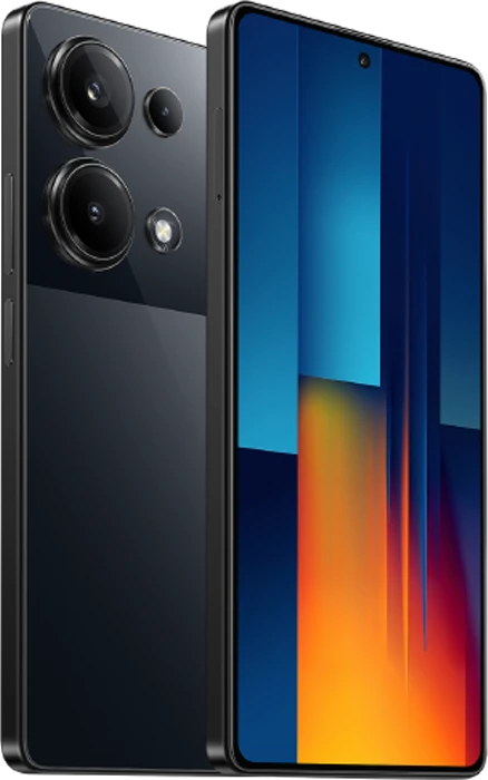 گوشی موبایل 256 گیگابایت Xiaomi مدل POCO M6 Pro نسخه گلوبال
