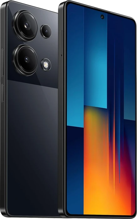 گوشی موبایل 256 گیگابایت Xiaomi مدل POCO M6 Pro نسخه گلوبال
