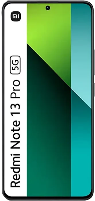 گوشی موبایل 256 گیگابایت Xiaomi مدل Redmi Note 13 Pro 5G نسخه گلوبال