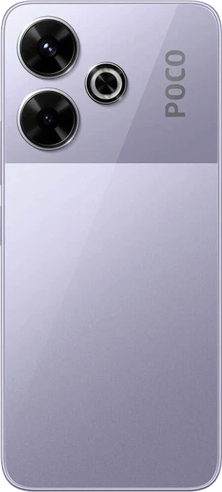 گوشی موبایل 256 گیگابایت Xiaomi مدل Poco M6 نسخه گلوبال