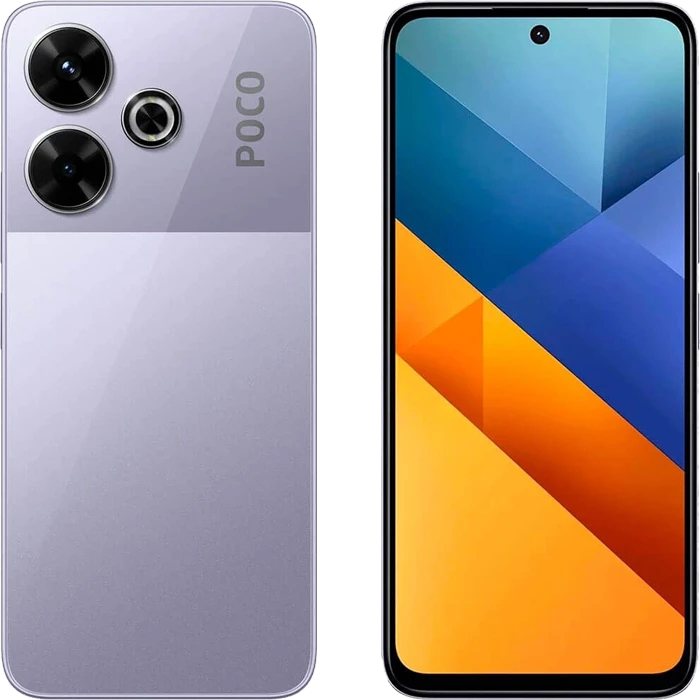 گوشی موبایل 256 گیگابایت Xiaomi مدل Poco M6 نسخه گلوبال