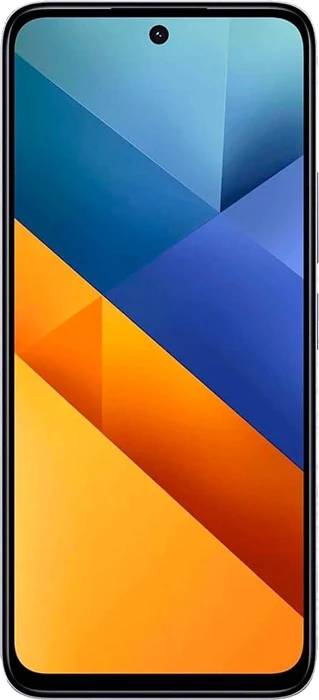 گوشی موبایل 256 گیگابایت Xiaomi مدل Poco M6 نسخه گلوبال