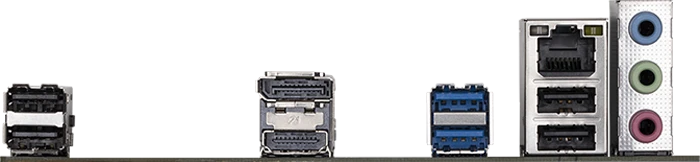 مادربرد GIGABYTE مدل H610M K V2 (rev. 1.0)