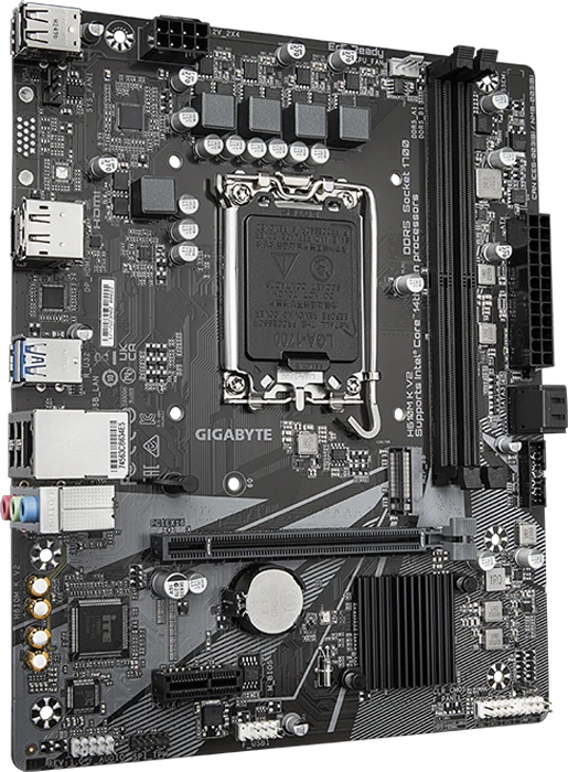 مادربرد GIGABYTE مدل H610M K V2 (rev. 1.0)