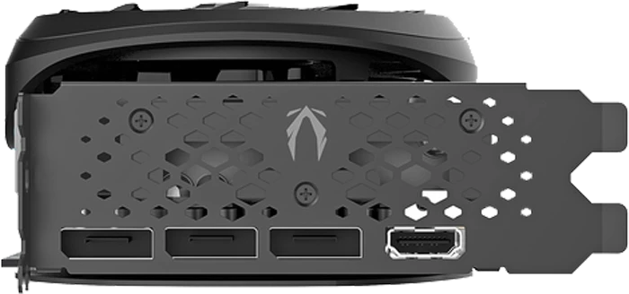 کارت گرافیک Zotac مدل GAMING GeForce RTX 4080 SUPER Trinity Black Edition 16GB GDDR6X