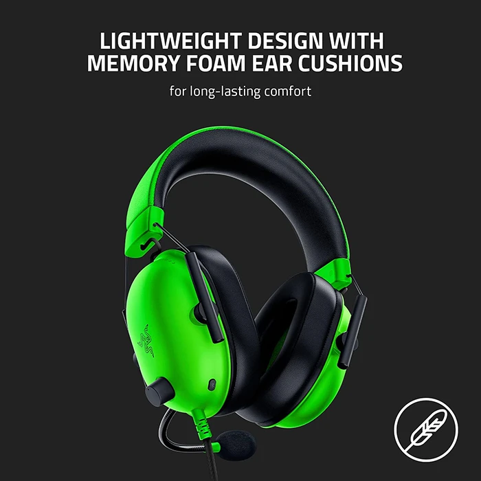 هدست سیمی گیمینگ Razer مدل BlackShark V2 X