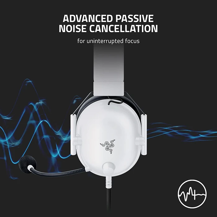 هدست سیمی گیمینگ Razer مدل BlackShark V2 X
