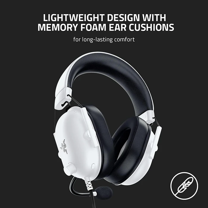 هدست سیمی گیمینگ Razer مدل BlackShark V2 X