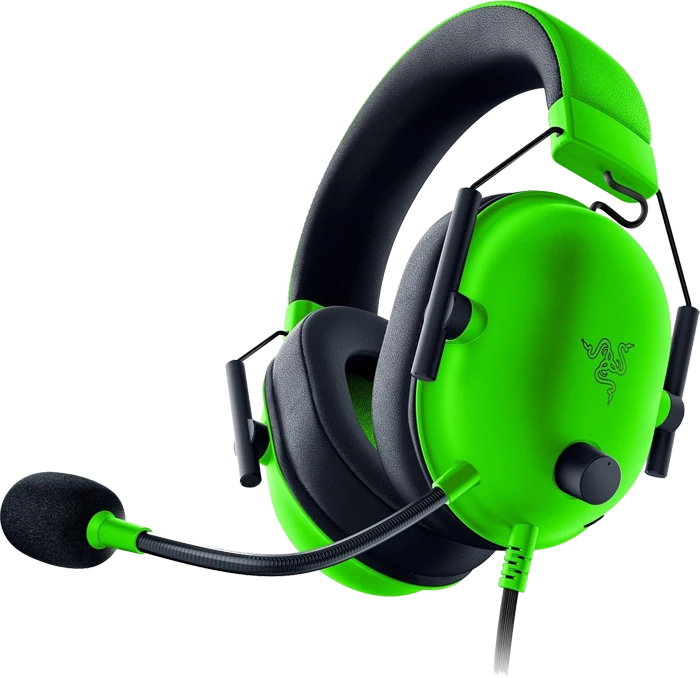 هدست سیمی گیمینگ Razer مدل BlackShark V2 X