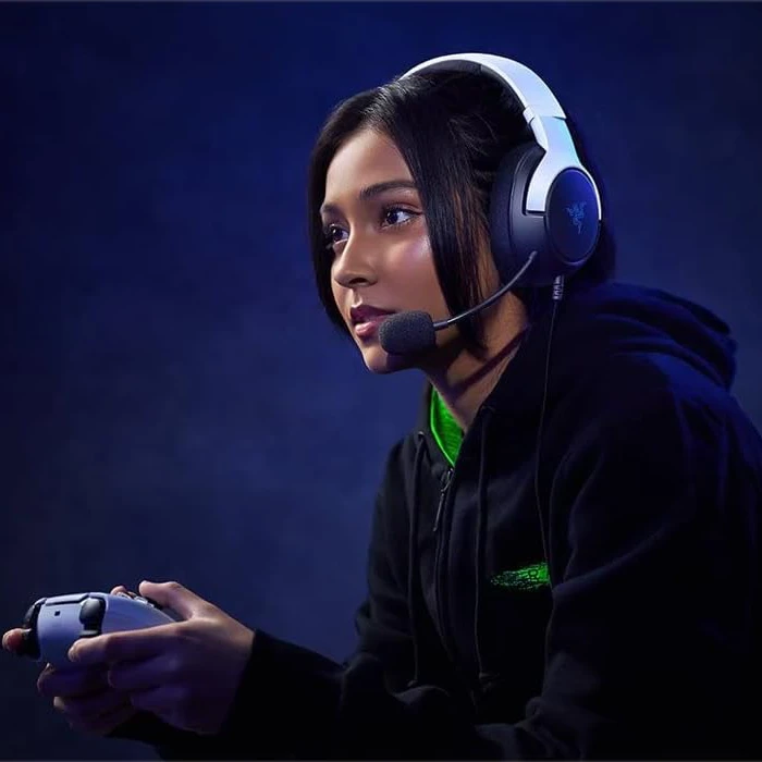 هدست سیمی گیمینگ Razer مدل Kaira X for PlayStation
