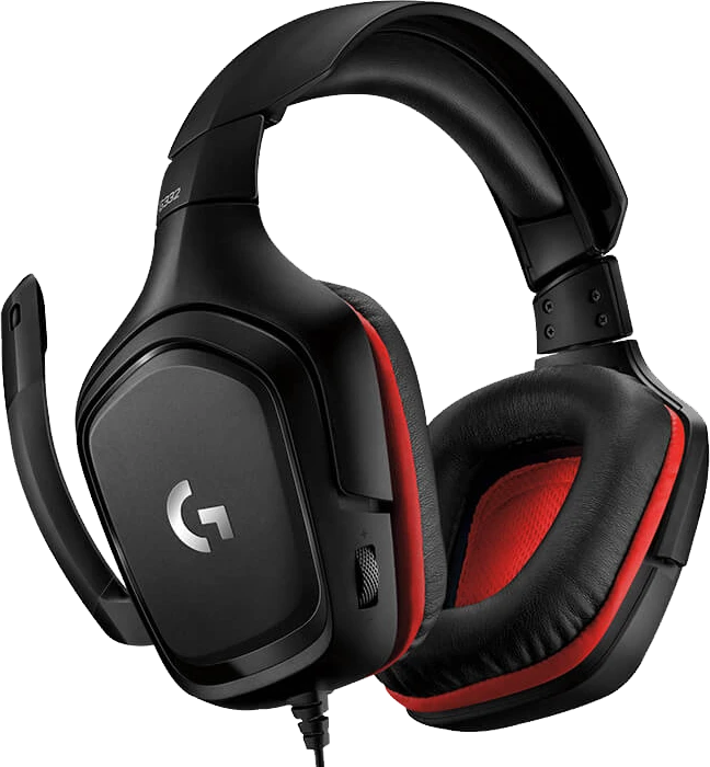 هدست سیمی گیمینگ Logitech مدل G331