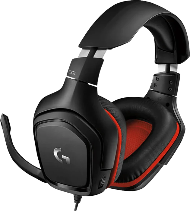 هدست سیمی گیمینگ Logitech مدل G331