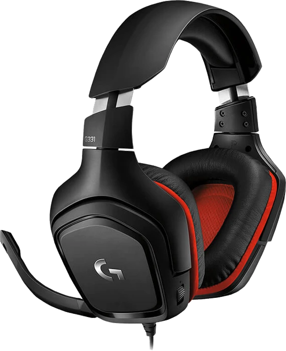 هدست سیمی گیمینگ Logitech مدل G331