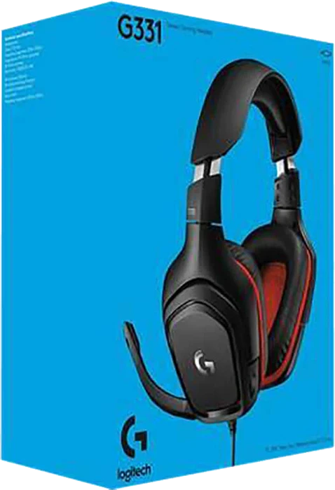 هدست سیمی گیمینگ Logitech مدل G331