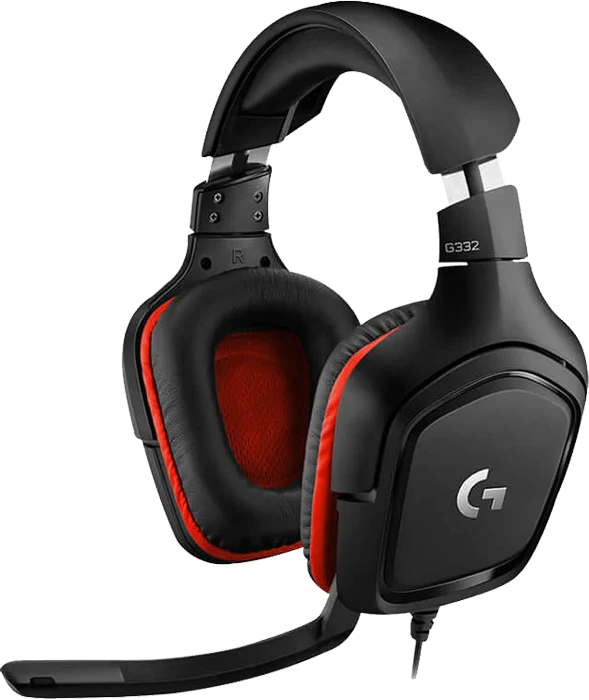 هدست سیمی گیمینگ Logitech مدل G331