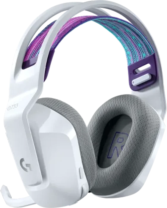 هدست بی سیم گیمینگ Logitech مدل G733 LIGHTSPEED