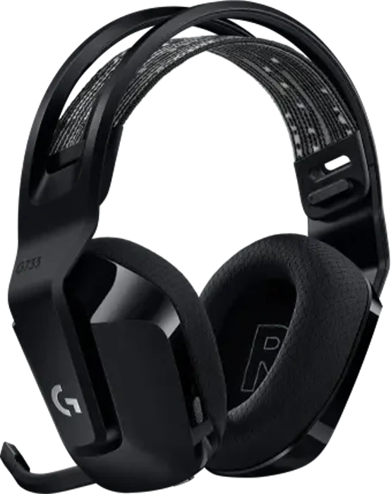 هدست بی سیم گیمینگ Logitech مدل G733 LIGHTSPEED