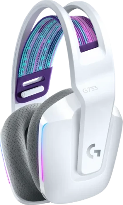 هدست بی سیم گیمینگ Logitech مدل G733 LIGHTSPEED