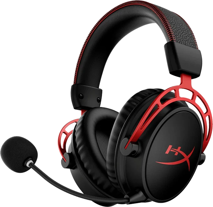 هدست بی سیم گیمینگ HyperX مدل Cloud Alpha