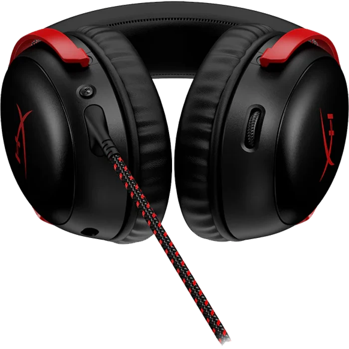 هدست سیمی گیمینگ HyperX مدل Cloud III